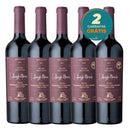 Kit Leve 5 Pague 3 Luigi Bosca DOC Malbec