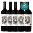 Kit Leve 5 Pague 3 Sapo de Otro Pozo Malbec