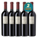 Kit Leve 5 Pague 3 Escorihuela Pequeñas Producciones Malbec
